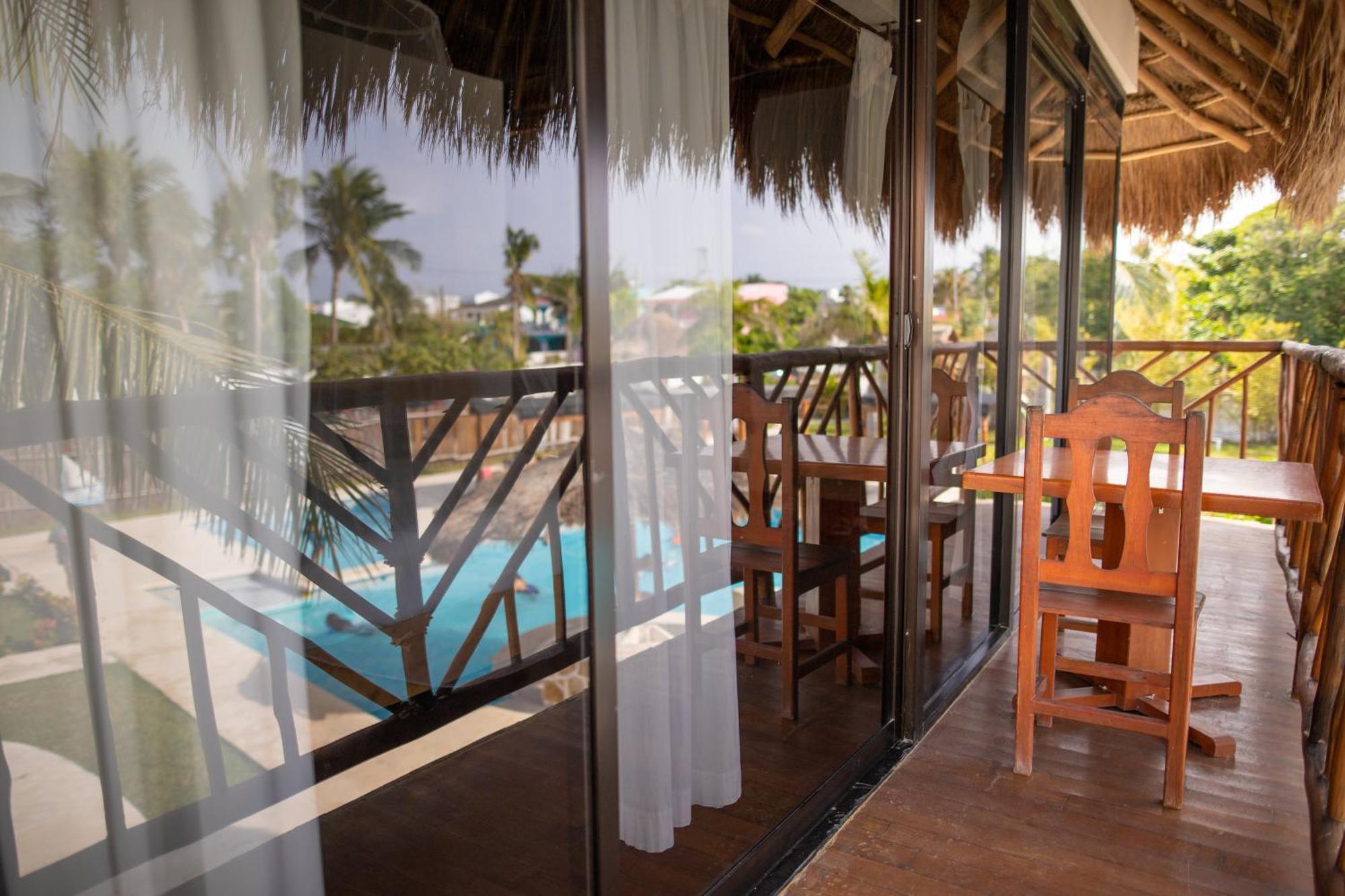 Kabanas & Beach Club Ojo De Agua Puerto Morelos Εξωτερικό φωτογραφία
