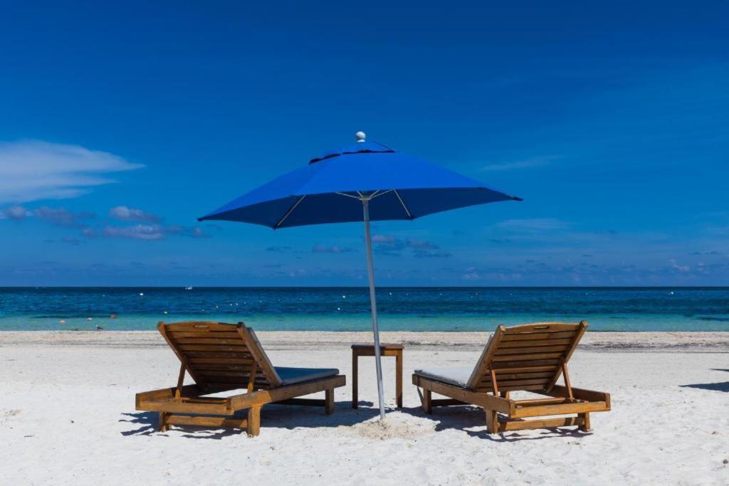 Kabanas & Beach Club Ojo De Agua Puerto Morelos Εξωτερικό φωτογραφία